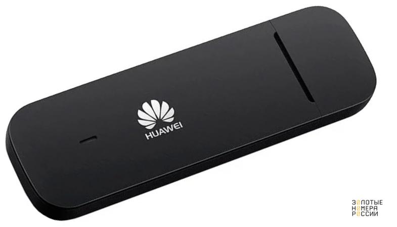 4G модем Huawei E3372