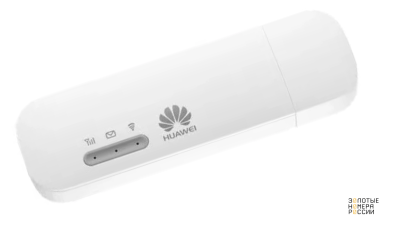4G модем-роутер Huawei E8372